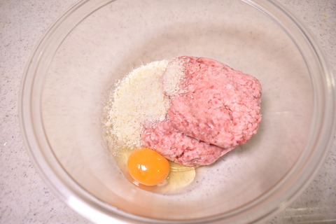 肉団子とじゃかいものスープ (2)