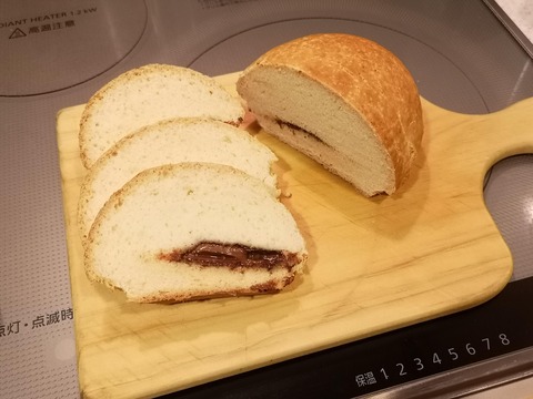 ホットケーキミックスパン (14)