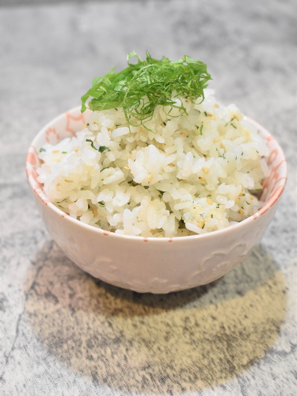 昆布茶ご飯 (2)