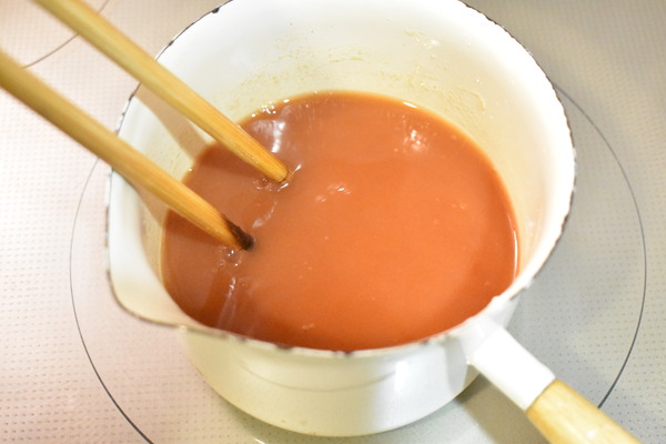 赤い天津飯 (3)