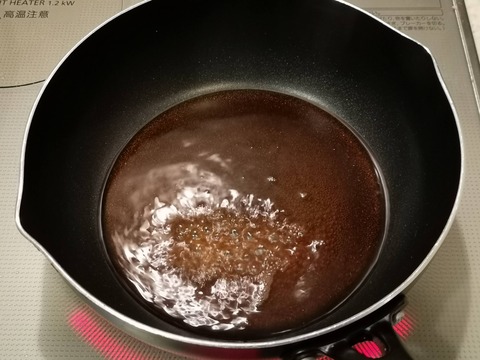 鶏むね肉の甘酢和え (6)
