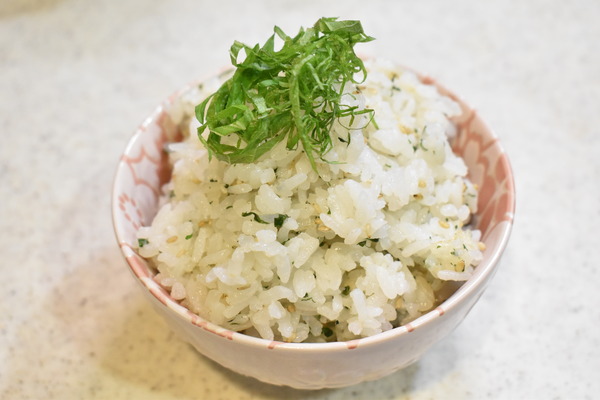 昆布茶ご飯 (7)