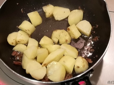 アンチョビポテト (5)