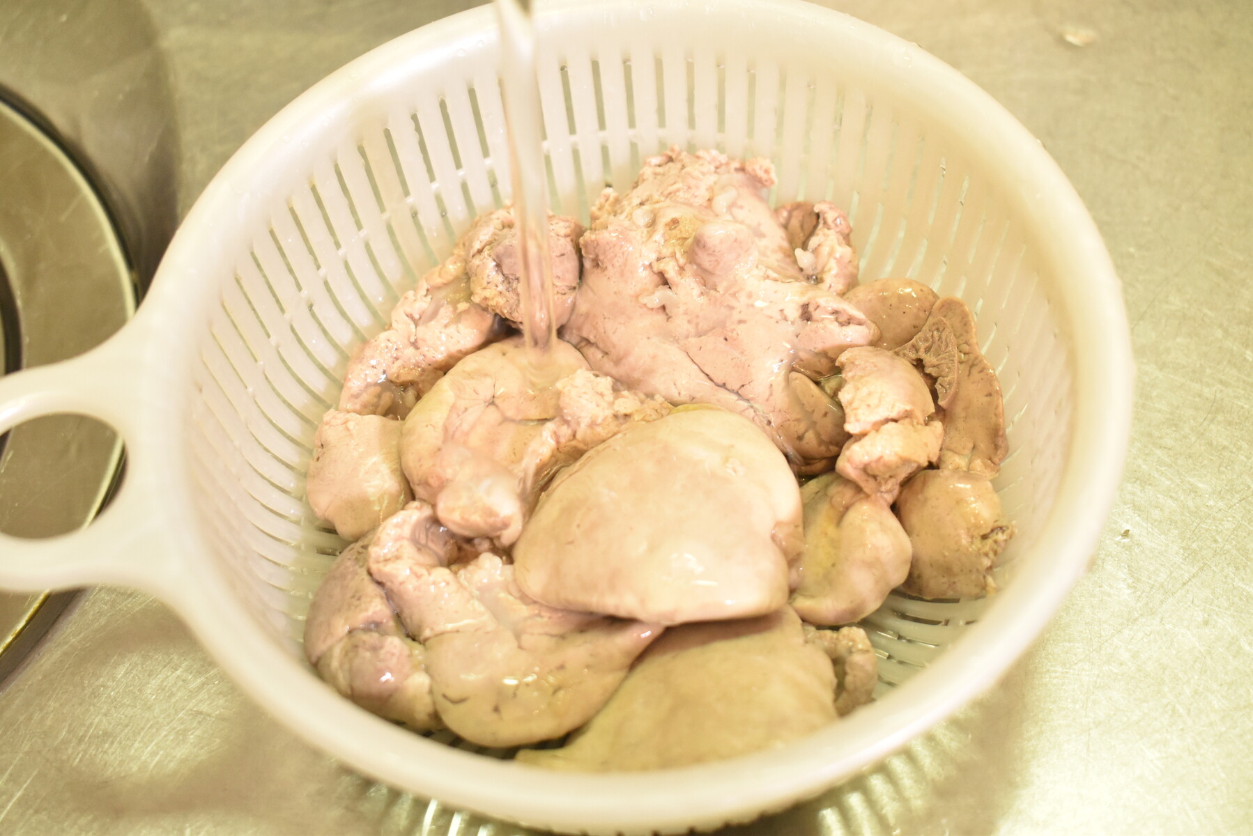 お酒が進みすぎちゃう 鯛肝の甘辛煮 気まま料理で レシピとか Powered By ライブドアブログ