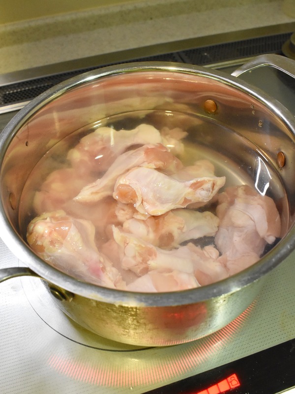 鶏手羽元のこってり煮込み (3)