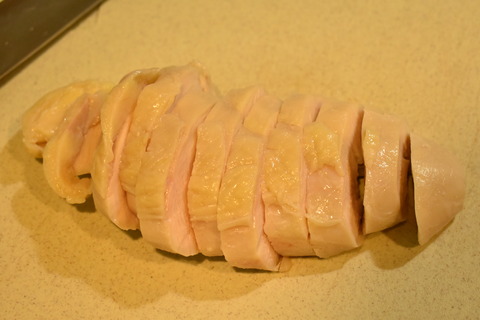 鶏むね肉の低温調理 (7)