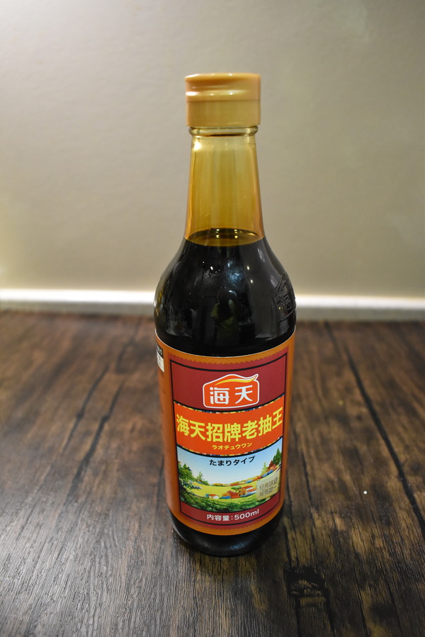 濃い炒飯 (6)