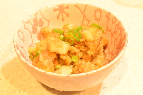 バター醤油ポテトサラダ (6)