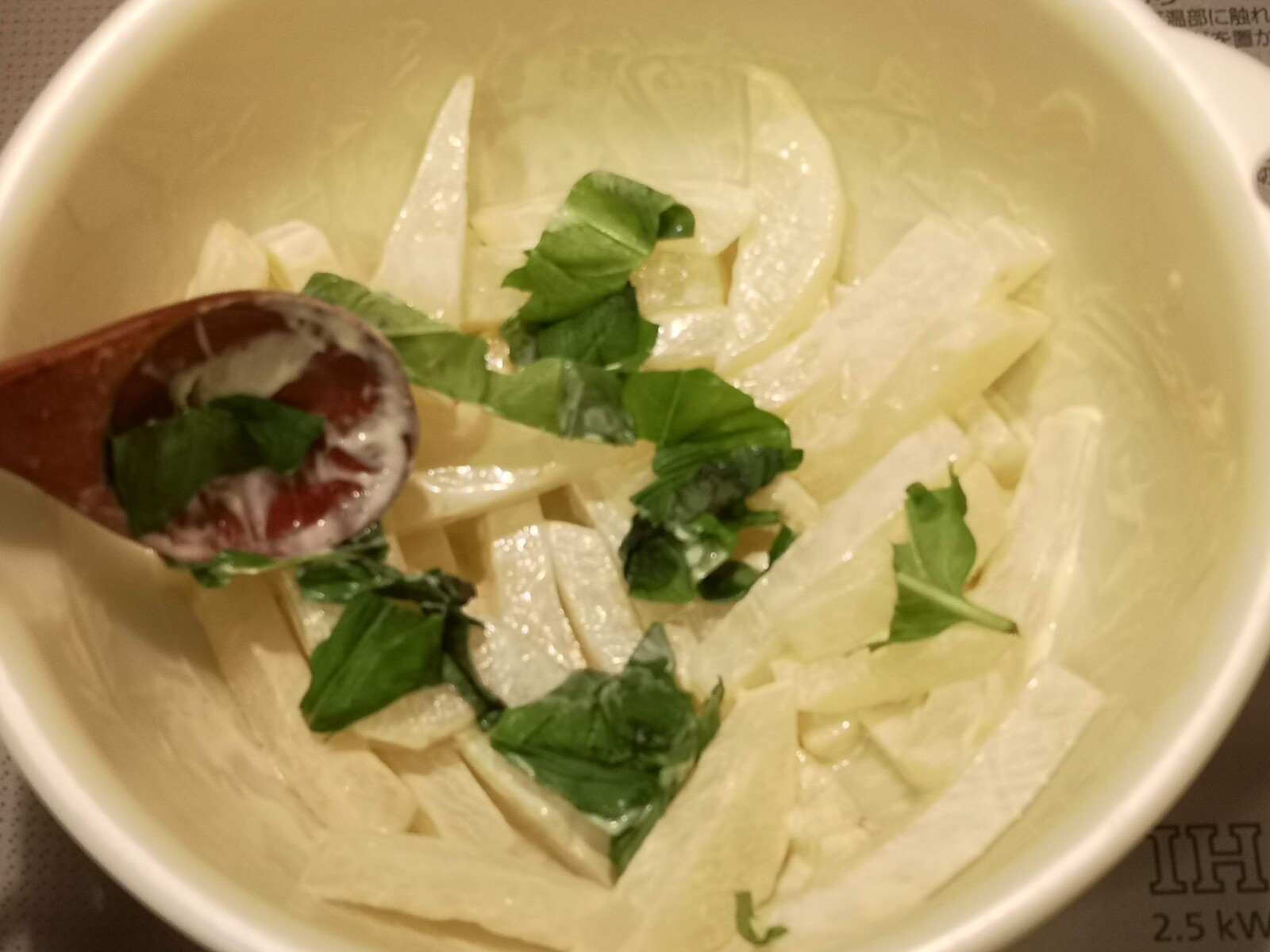 レンジがポイント 柔らか大根のマヨネーズ和え 気まま料理で レシピとか Powered By ライブドアブログ レンジがポイント 柔らか大根のマヨネーズ和え 気まま料理で レシピとか Powered By ライブドアブログ