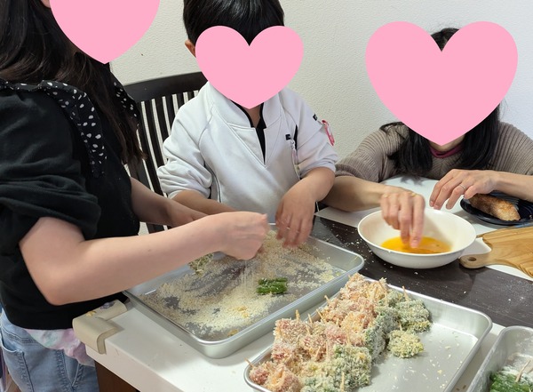 串カツもう一回 (1)