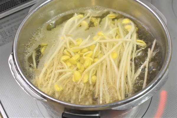 もやしのこしょう和え (3)