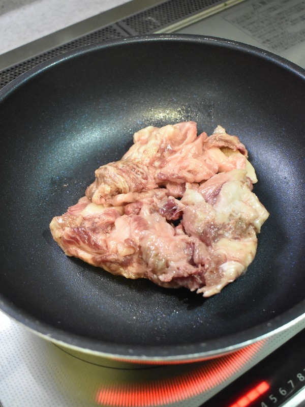 牛肉と大根のトマト煮込み (3)