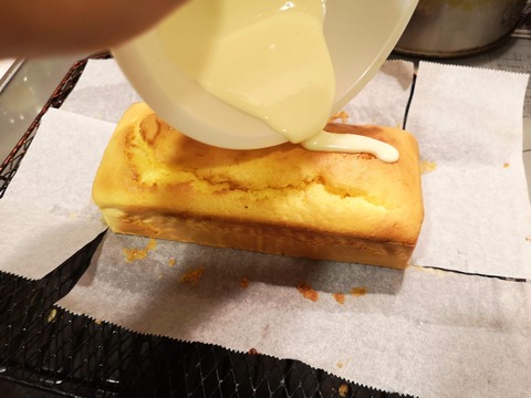 レモンチョコケーキ (13)