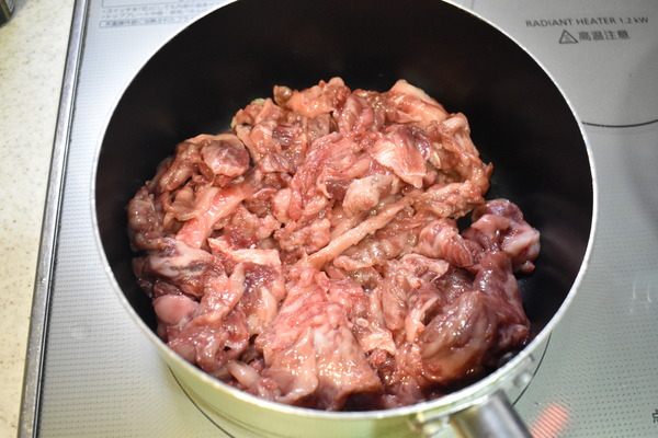 黒毛和牛丼 (5)
