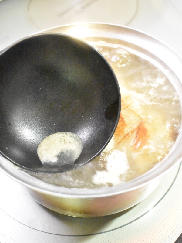 豚うで肉の煮豚 (6)