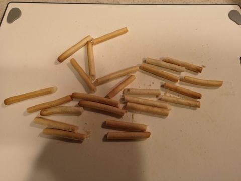 グリッシーニチョコ (2)