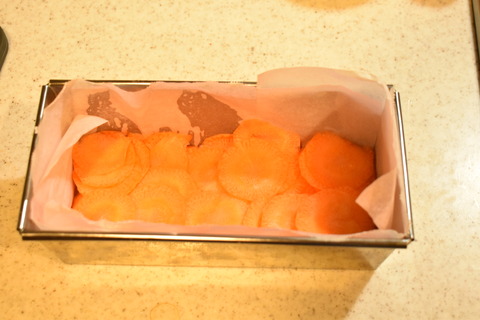 テリーヌ風オムレツ (2)