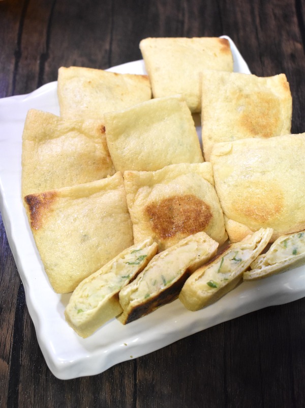 ポテサラ巾着 (8)