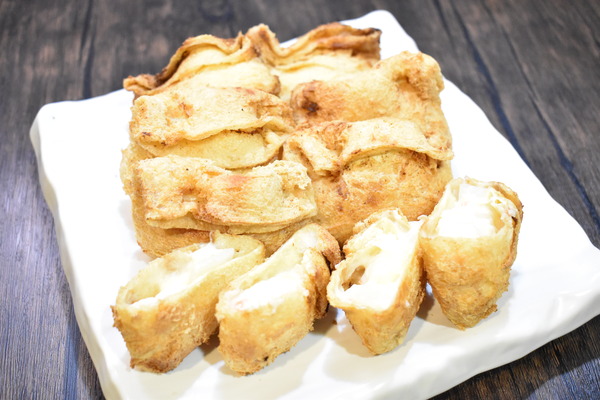 油揚げコロッケ (8)