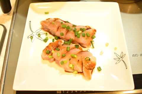 マグロ低温調理 (6)