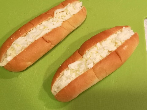 チーズドッグ (2)