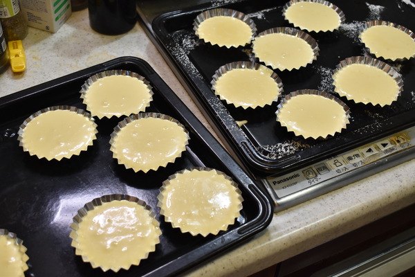 マドレーヌ (10)