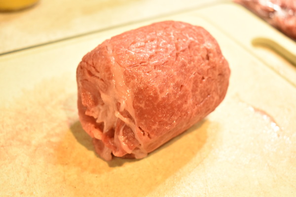 肉巻きおにぎり (3)
