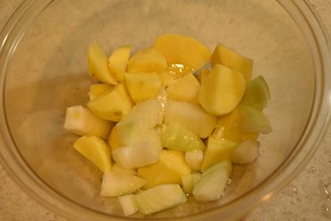 マスカルポーネポテト (3)