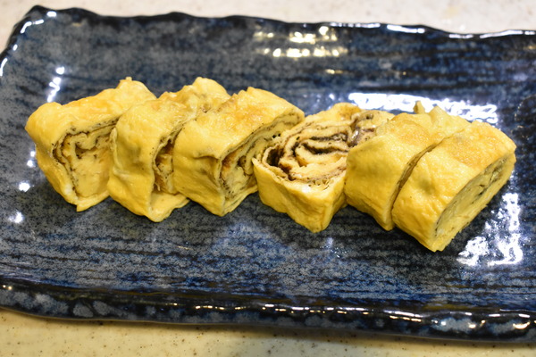 ゆかり卵焼き (7)