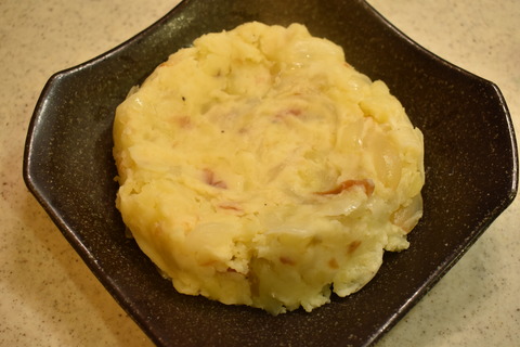 盛り盛りスプラウトのポテトサラダ (5)