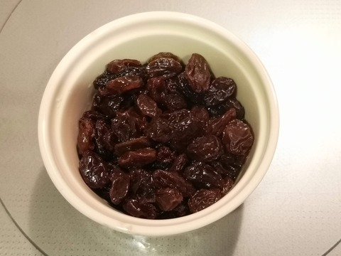 ラムレーズンパン (2)