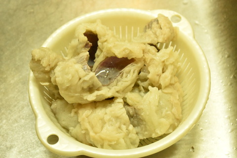 牛すじ肉のトロトロ煮 (5)
