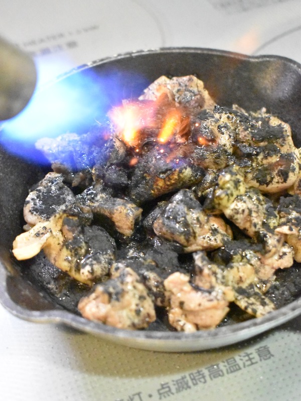 鶏の炭火焼き2 (6)