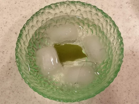 スズキのあらい (6)