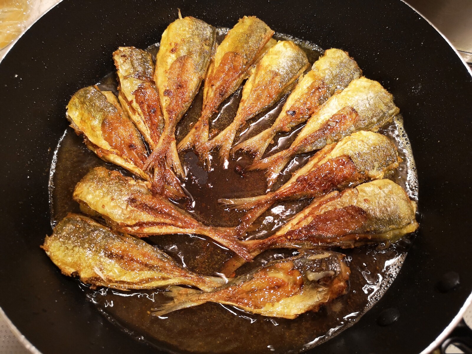 丸ごと骨までバリバリ 小鯵のカレー揚げ 気まま料理で レシピとか Powered By ライブドアブログ