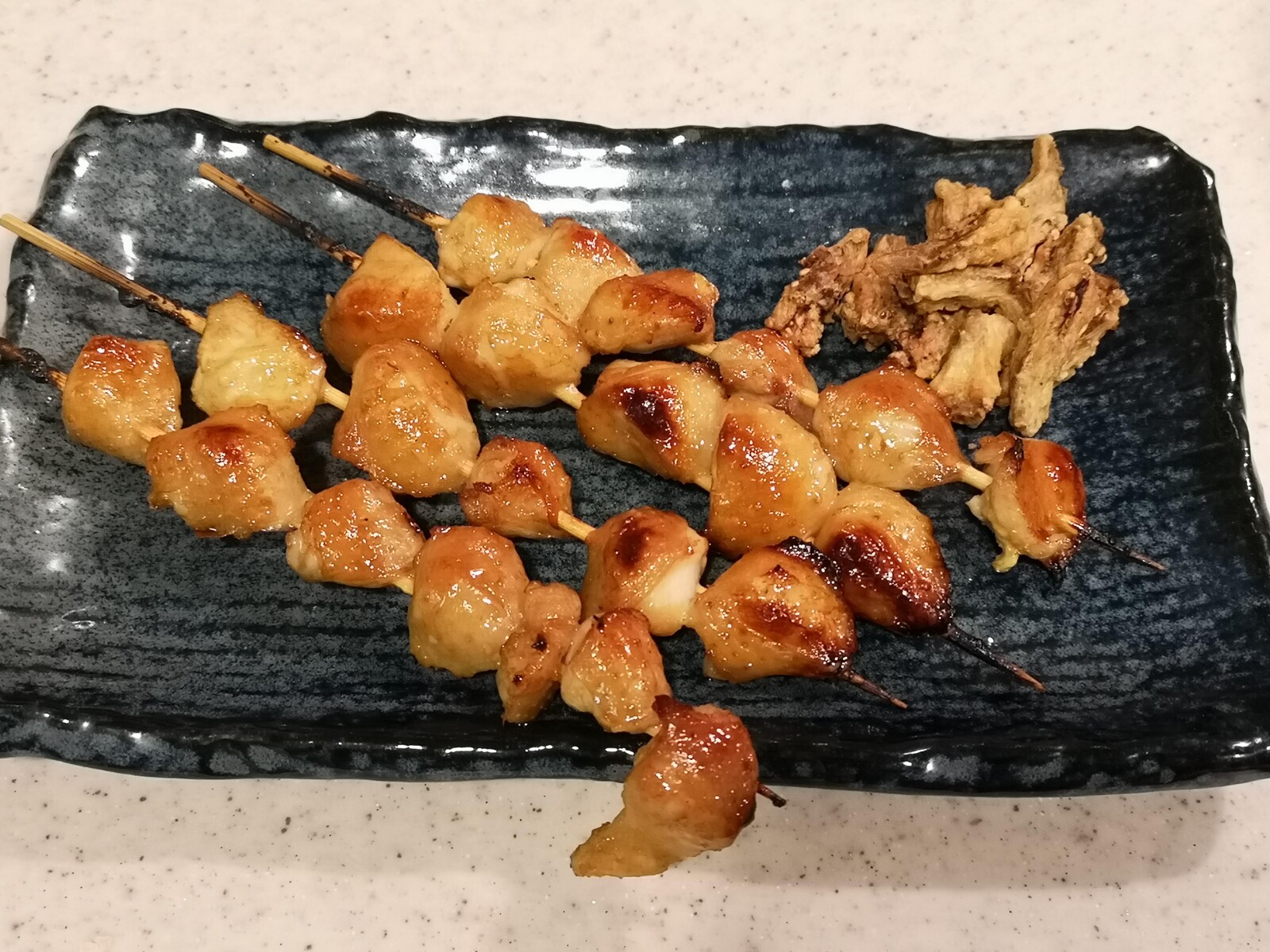 骨も食べちゃう ぼんじりの串焼き 気まま料理で レシピとか Powered By ライブドアブログ