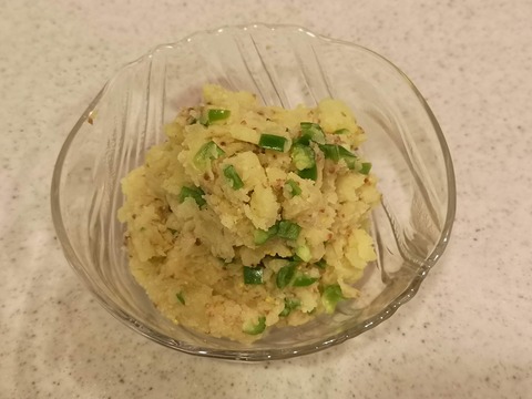 粒マスタードのポテトサラダ (6)