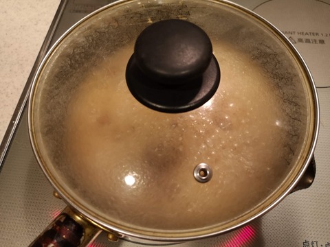スペアリブの柔らか煮 (8)