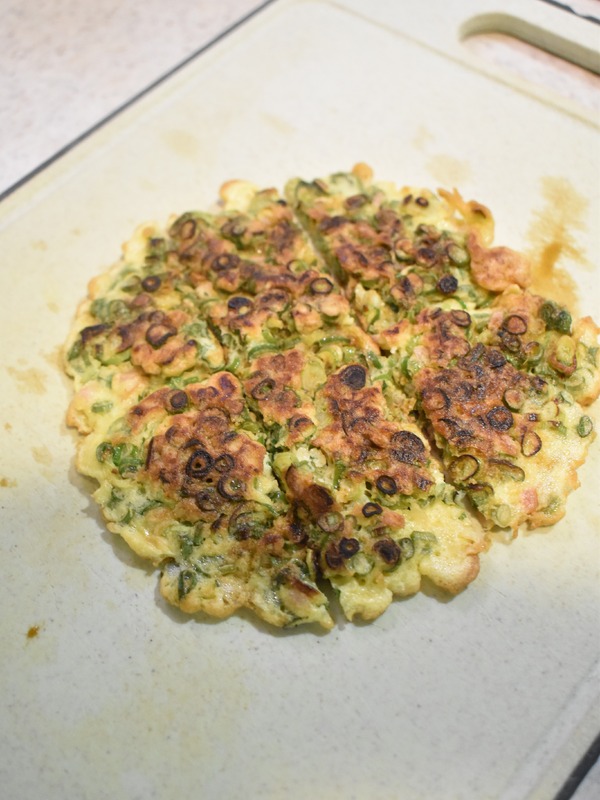 ねぎのサクっと焼き (6)