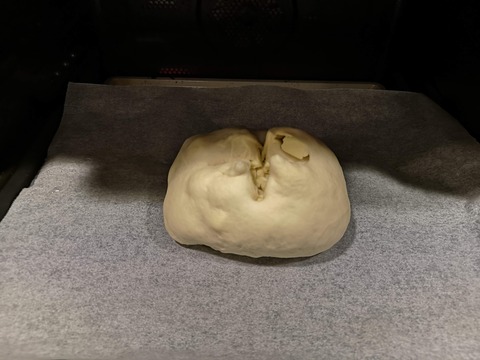 たっぷりチーズパン (16)