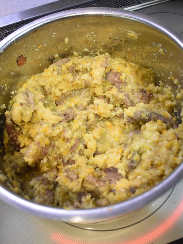 黒毛和牛の本格カレー (7)