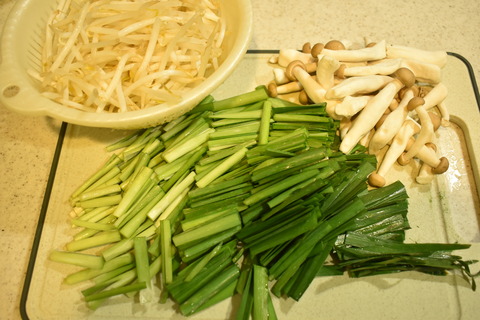 ラーメントッピング (2)
