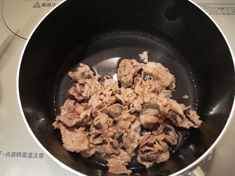 牛肉の柔らか蒸し煮 (5)