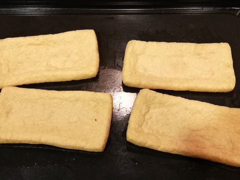 バリバリ油揚げ (5)