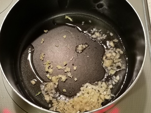 ビーフトマトカレー (3)