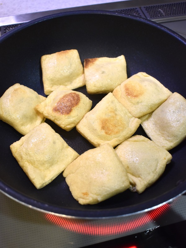 ポテサラ巾着 (7)