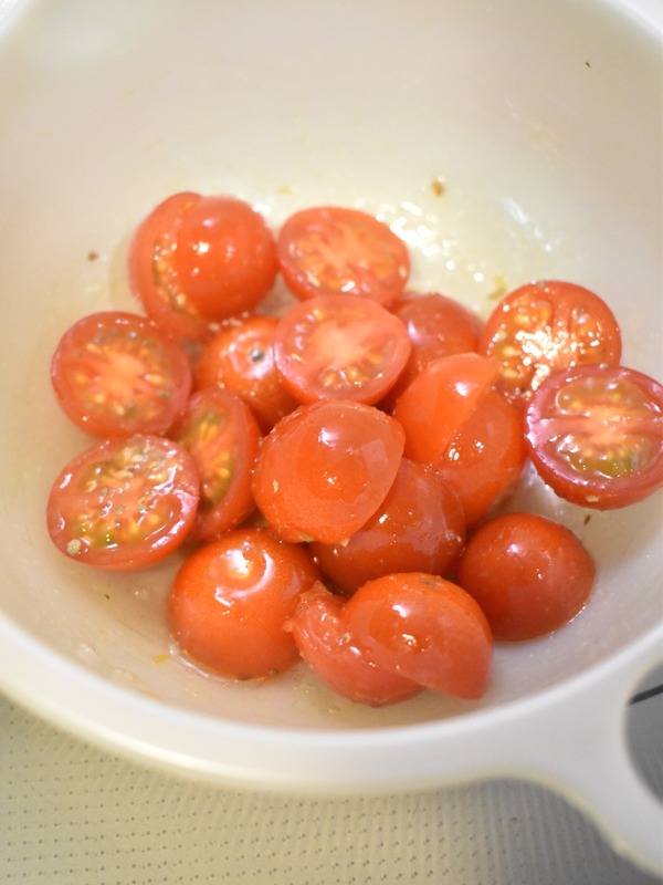 ピザ生地を作ってみた (8)