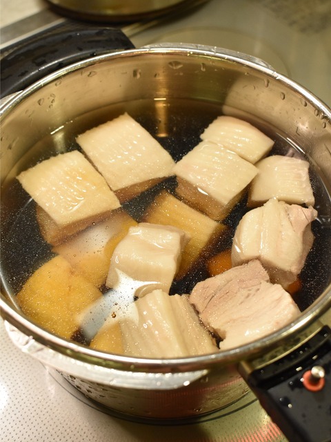 豚の角煮 (6)