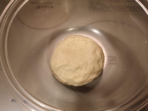 ホットケーキミックスパン (6)