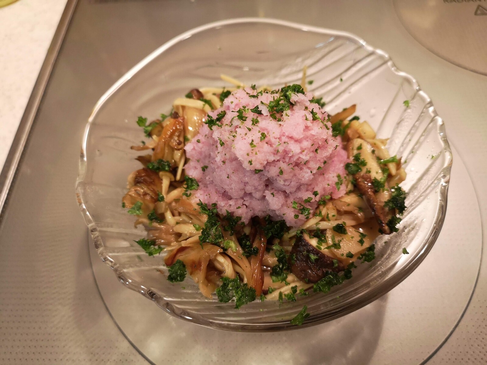 レシピ 辛味 大根